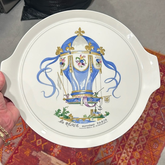 Villeroy & Boch Le Ballon serving platter - Picture 1 of 7